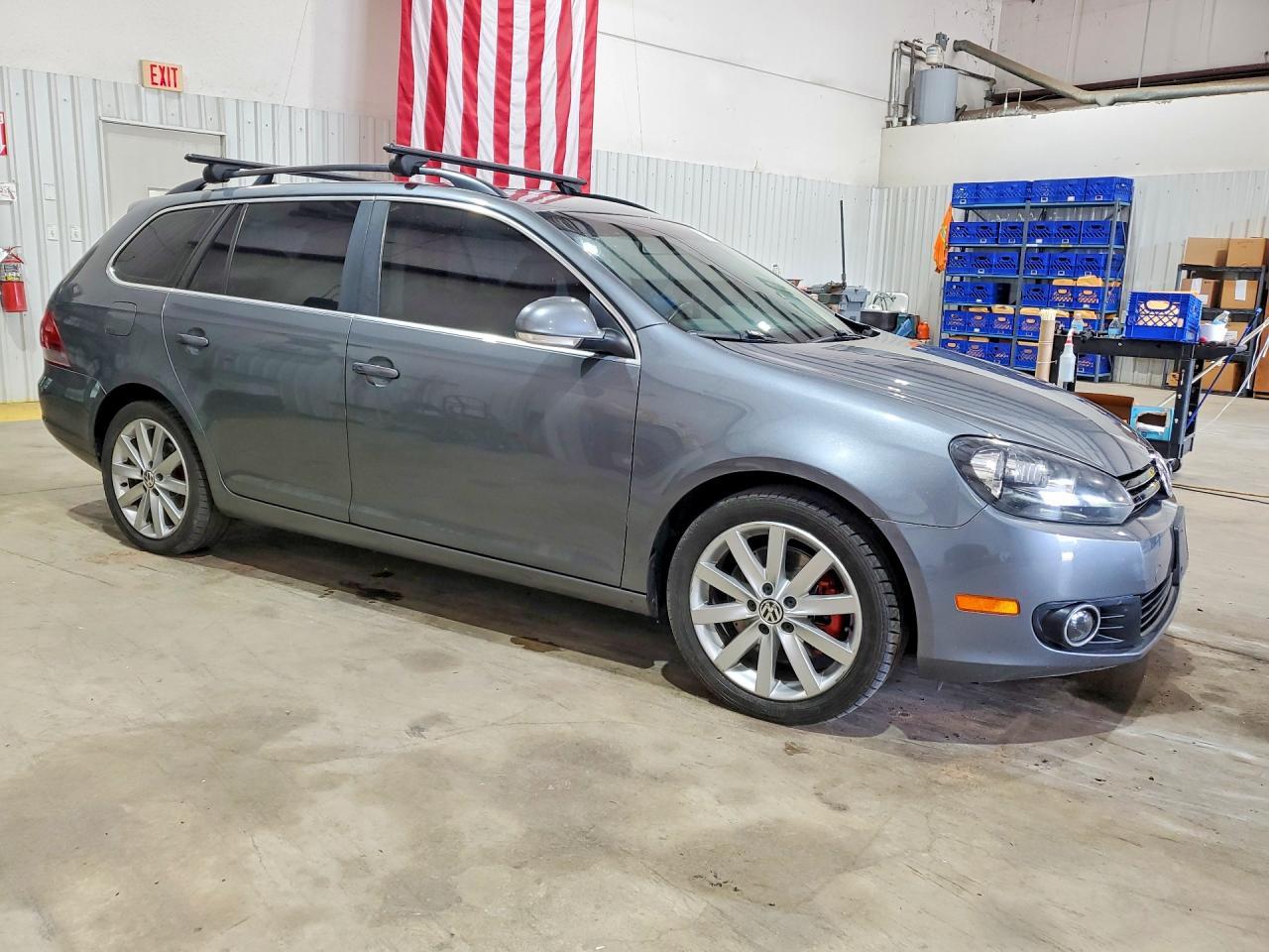 2013 Volkswagen Jetta Tdi - Image 4