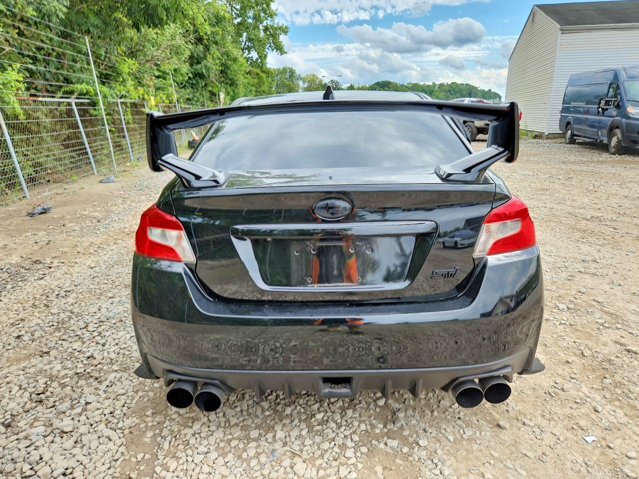 2018 Subaru Wrx Sti - Image 6