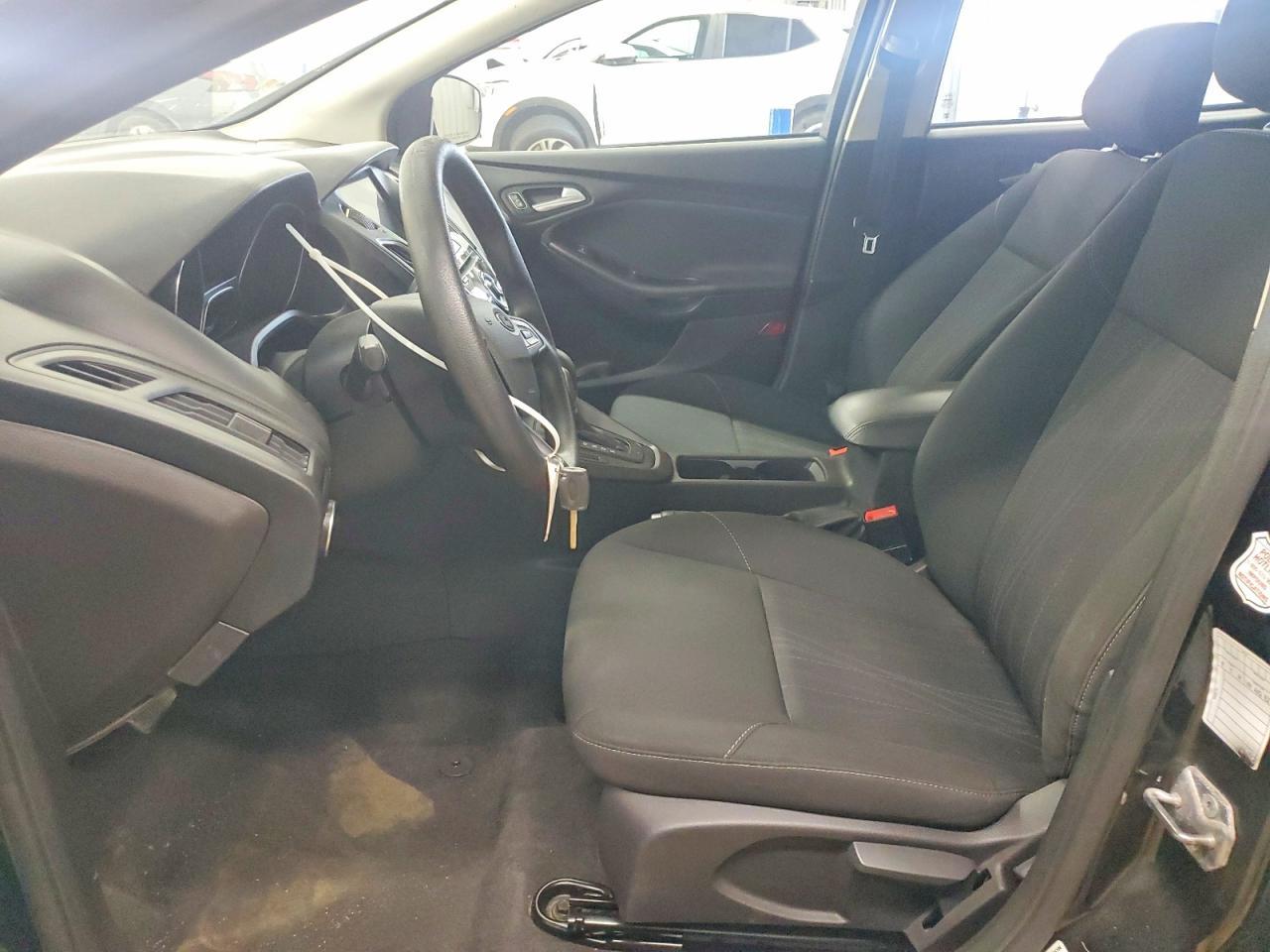 2018 Ford Focus Sel - Фото 7