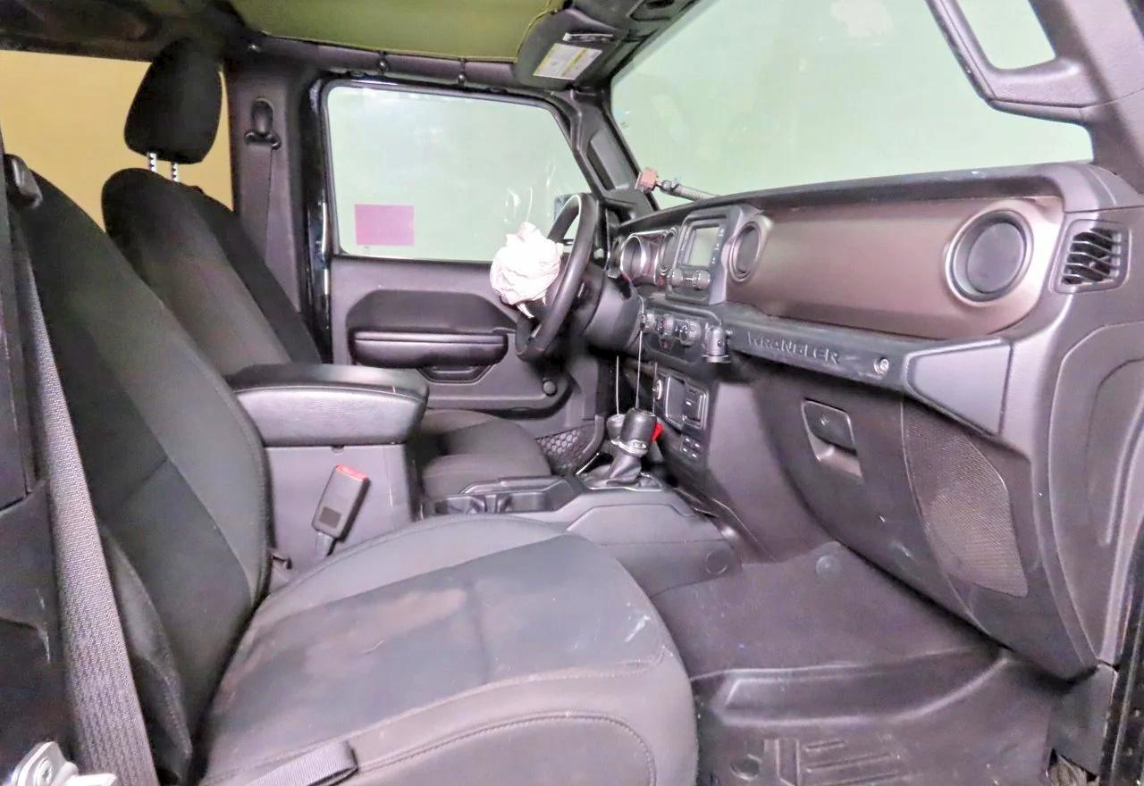 2018 Jeep Wrangler Sport - Image 5