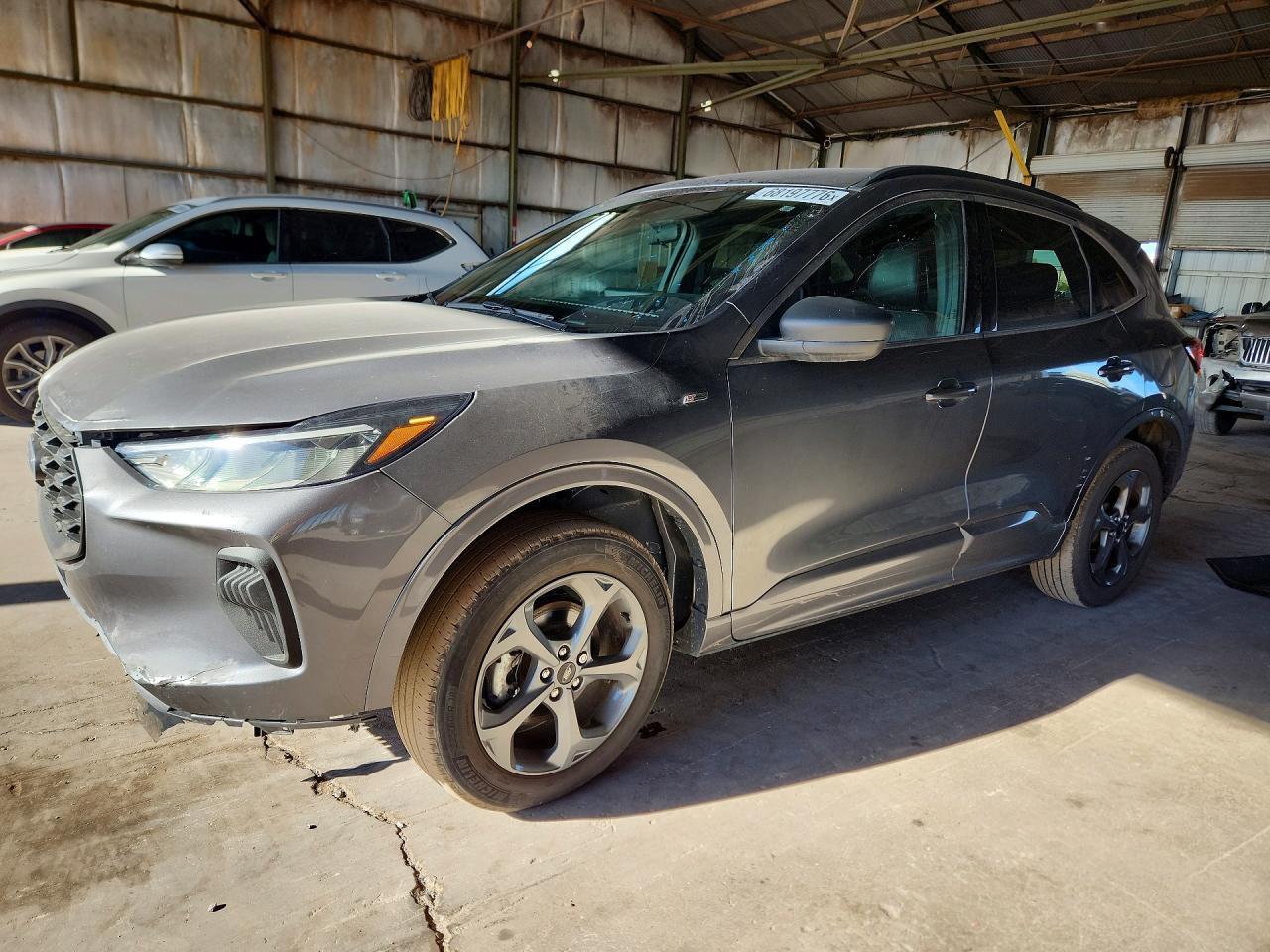 2024 Ford Escape St Line