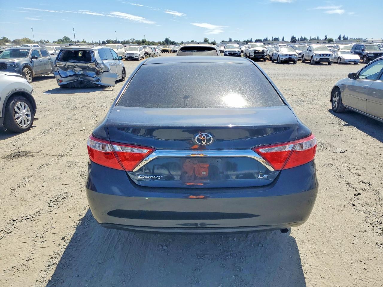 2016 Toyota Camry Le - Image 6