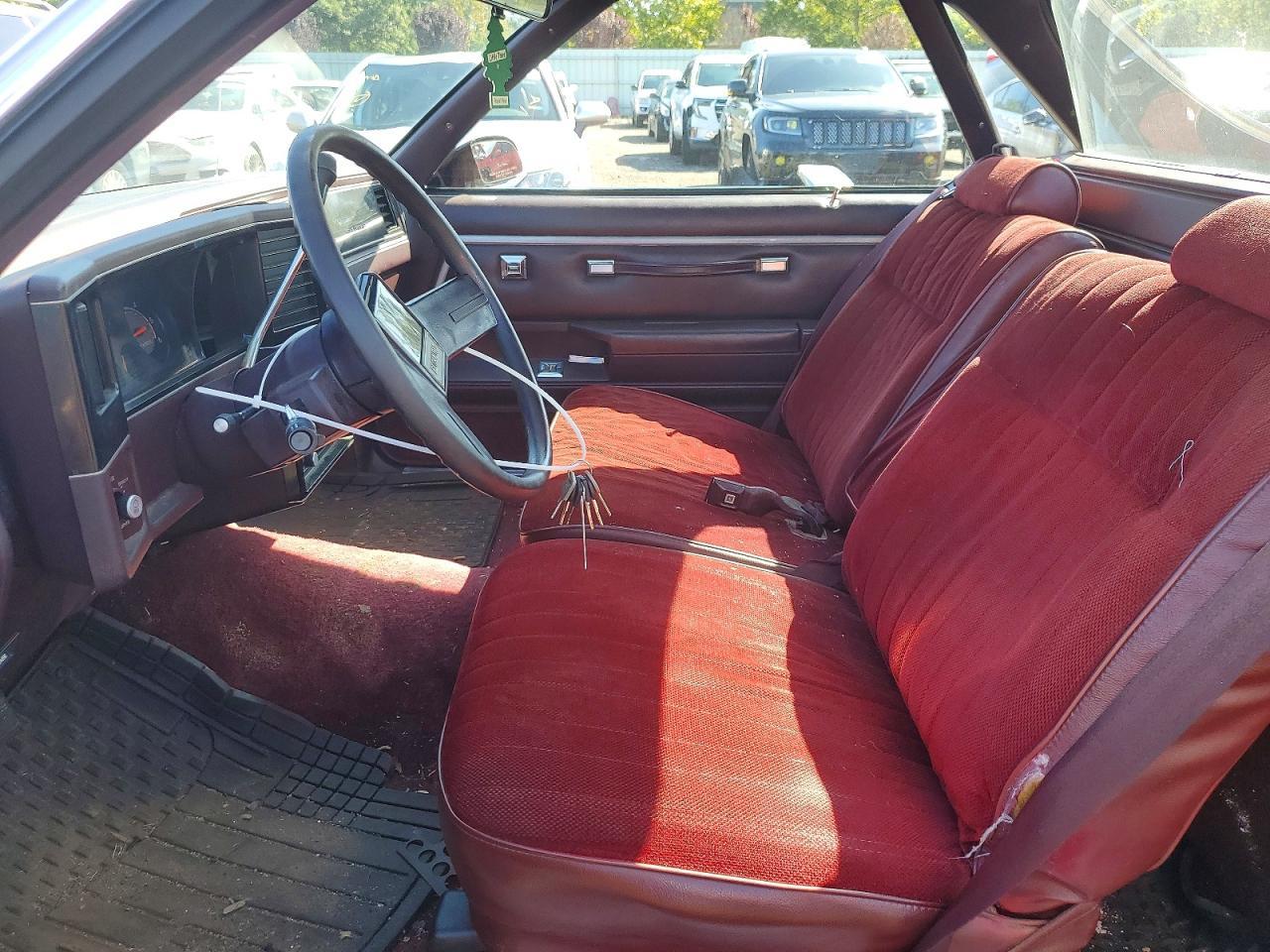 1987 Chevrolet El Camino - Image 7