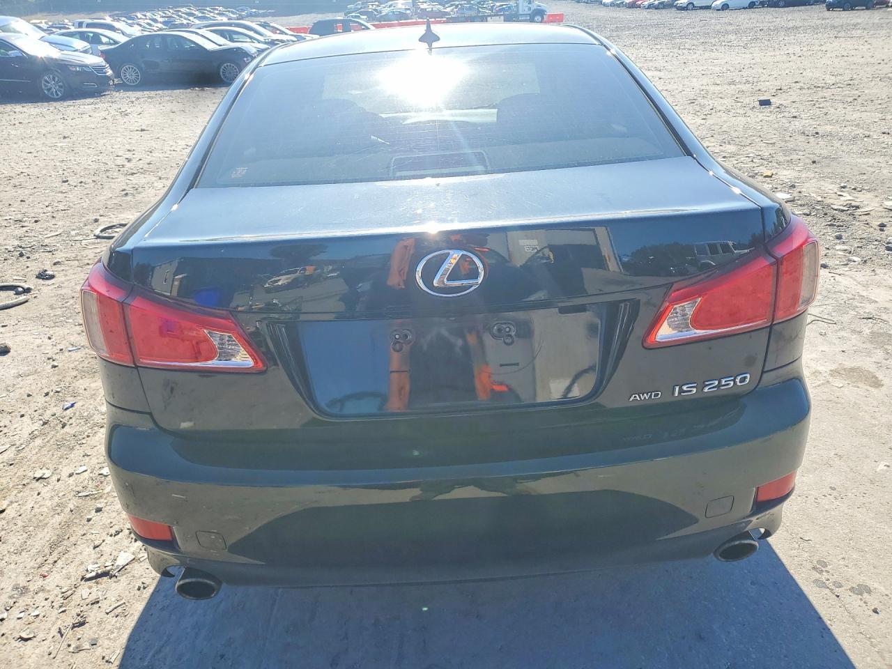 2011 Lexus Is 250 - Фото 6