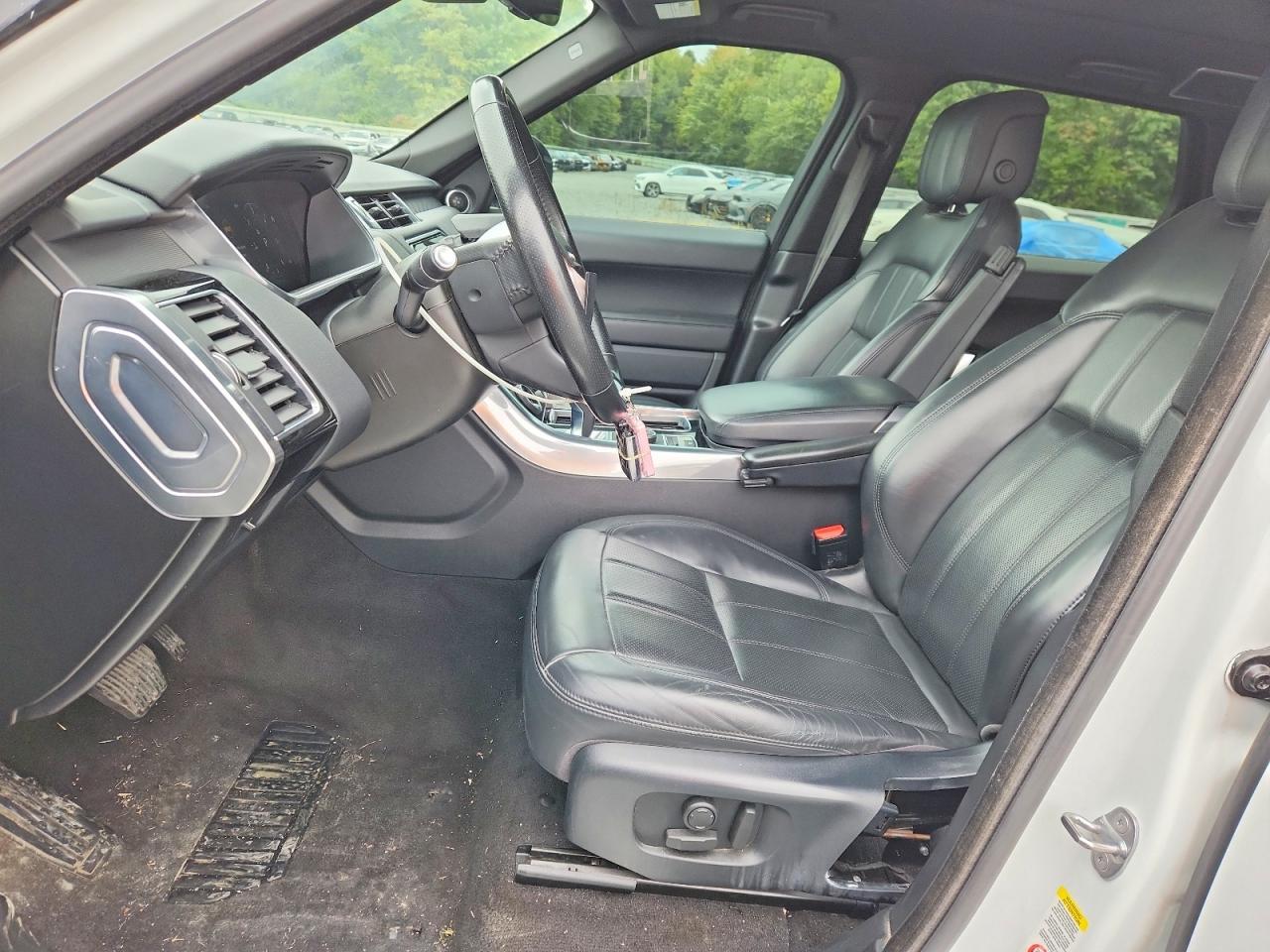 2019 Land Rover Range Rover Sport Hse - Фото 7