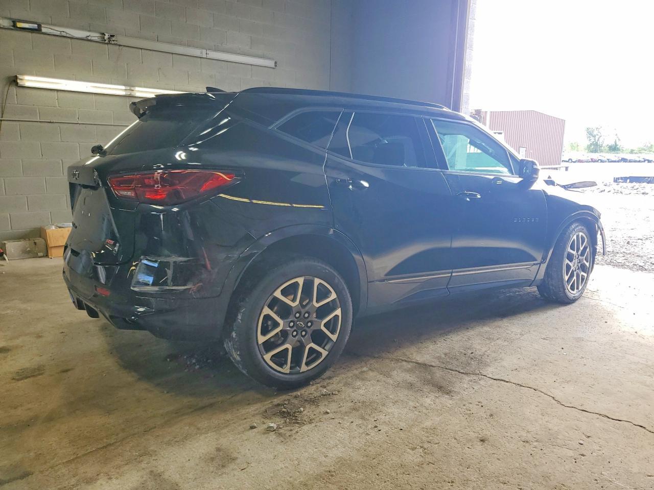 2025 Chevrolet Blazer Rs - Фото 3