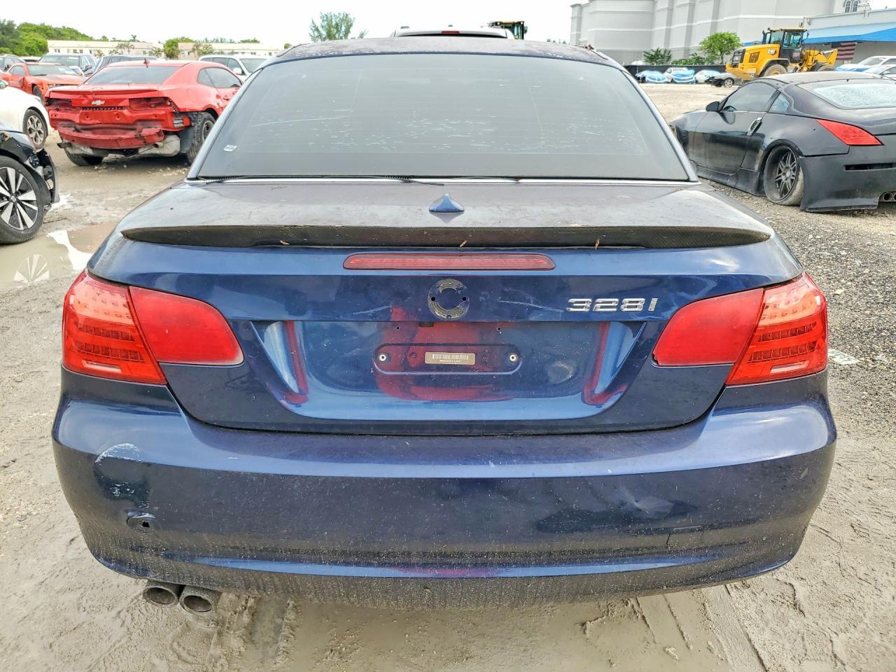 2013 BMW 328 I - Фото 6