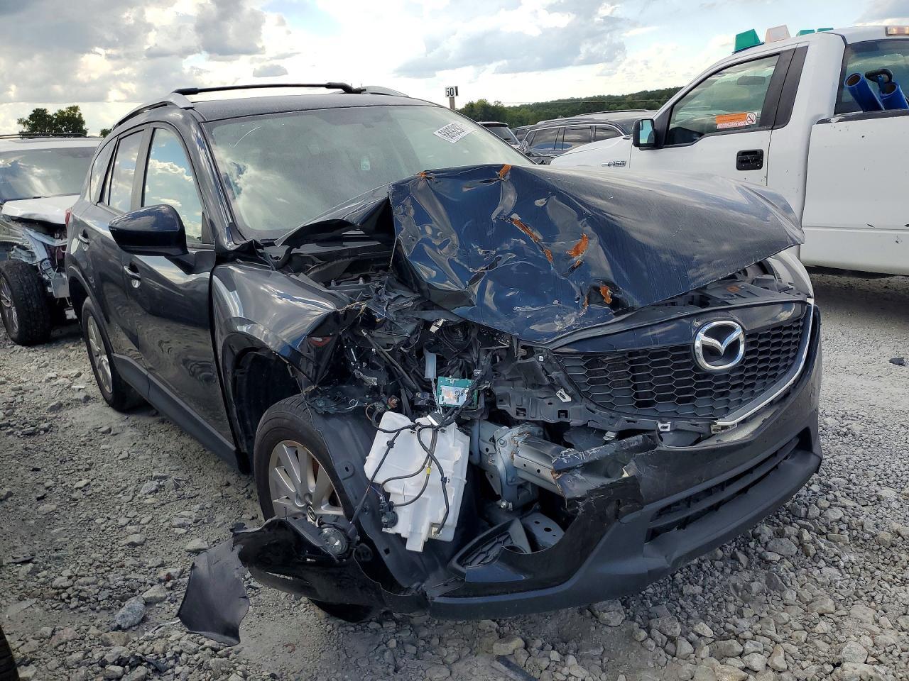 2015 Mazda Cx-5 Touring - Фото 4