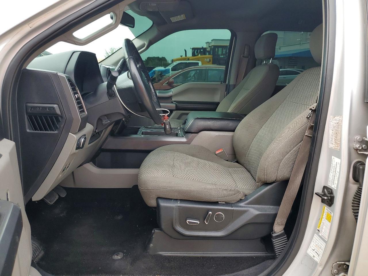 2018 Ford F150 Supercrew - Фото 7