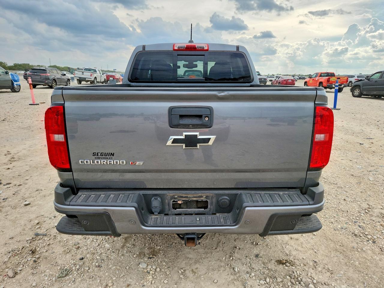 2019 Chevrolet Colorado Z71 - Фото 6