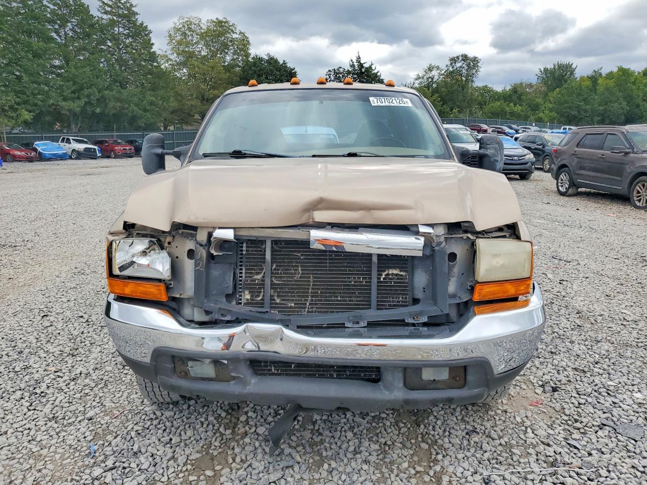 1999 Ford F250 Super Duty - Image 5