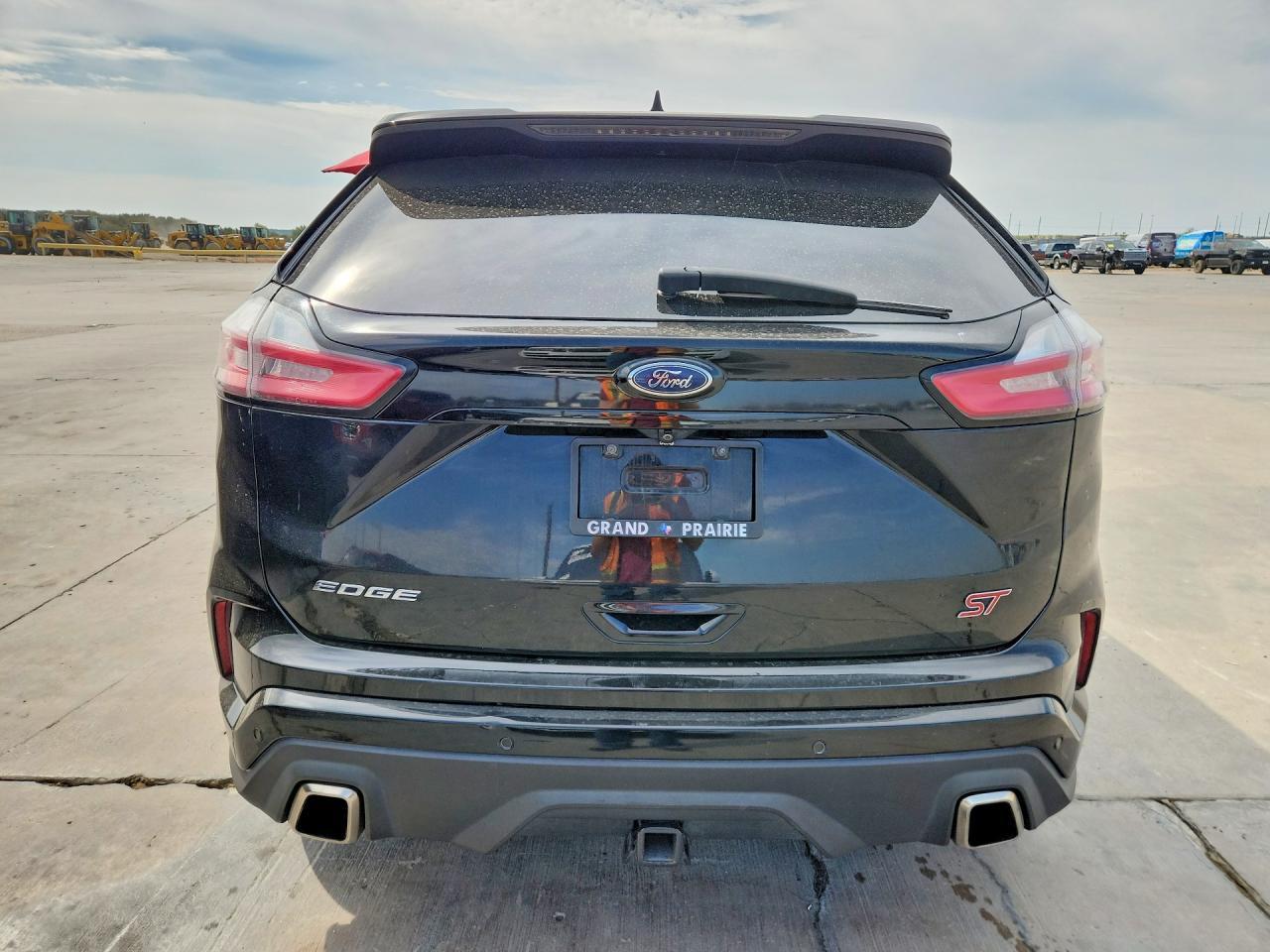 2019 Ford Edge St - Фото 6