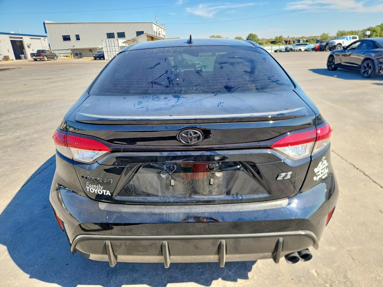 2025 Toyota Corolla Se - Image 6