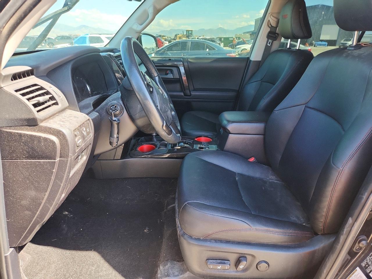 2023 Toyota 4Runner Trd Pro - Image 7