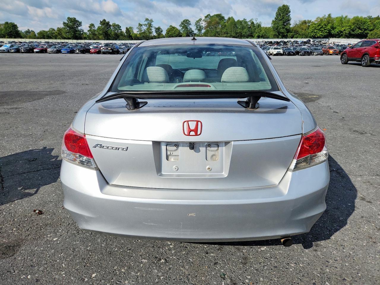 2009 Honda Accord Lx - Image 6
