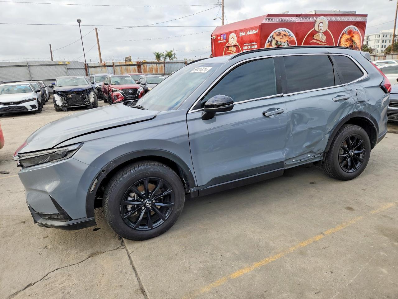 2025 Honda Cr-V Sport-L