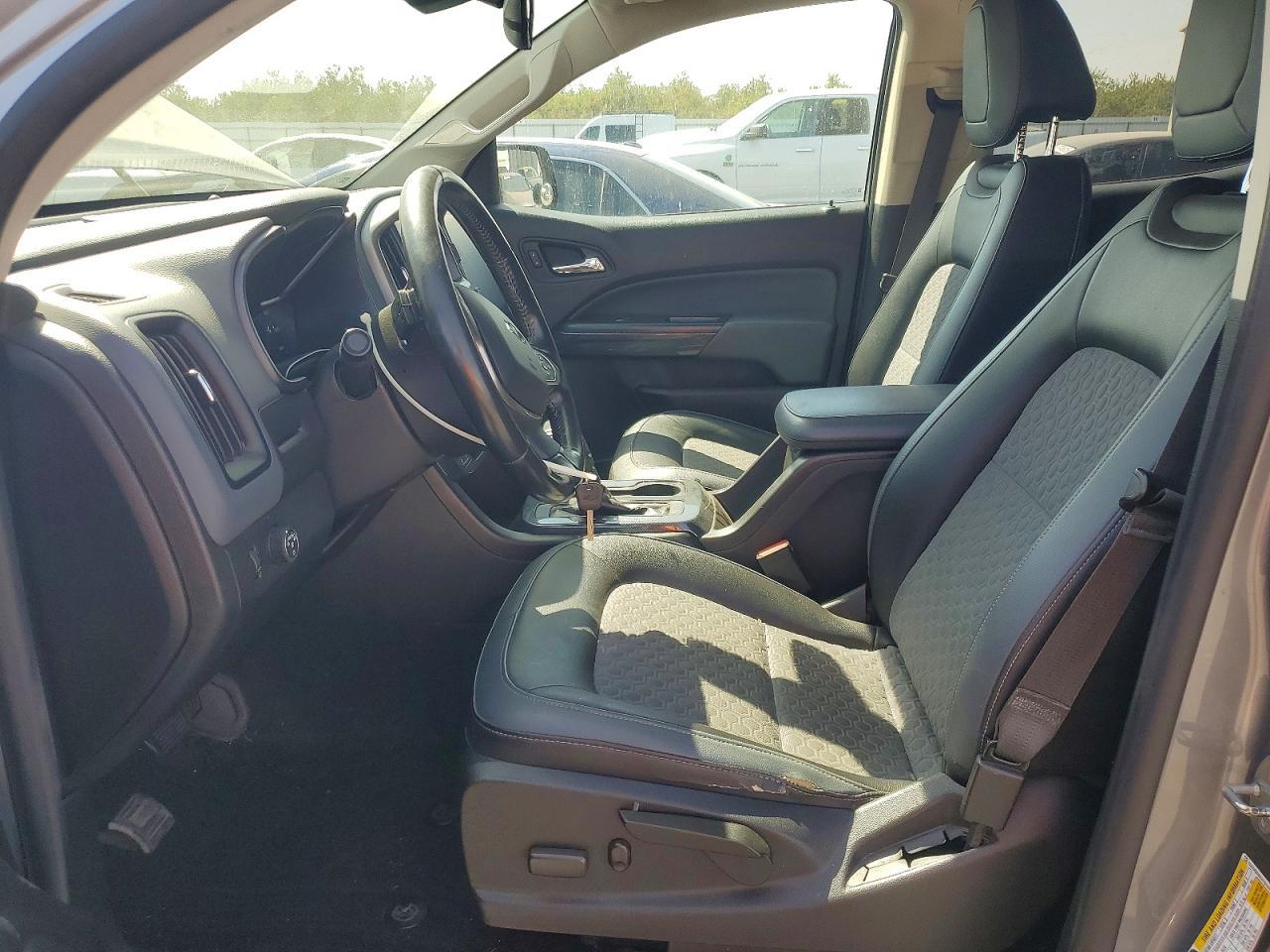 2018 Chevrolet Colorado Z71 - Image 7