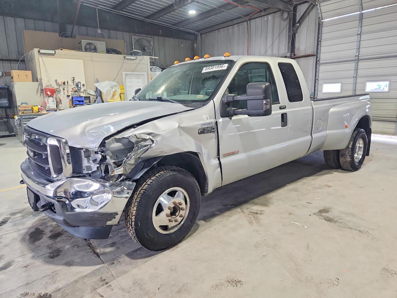 2004 Ford F350 Super Duty