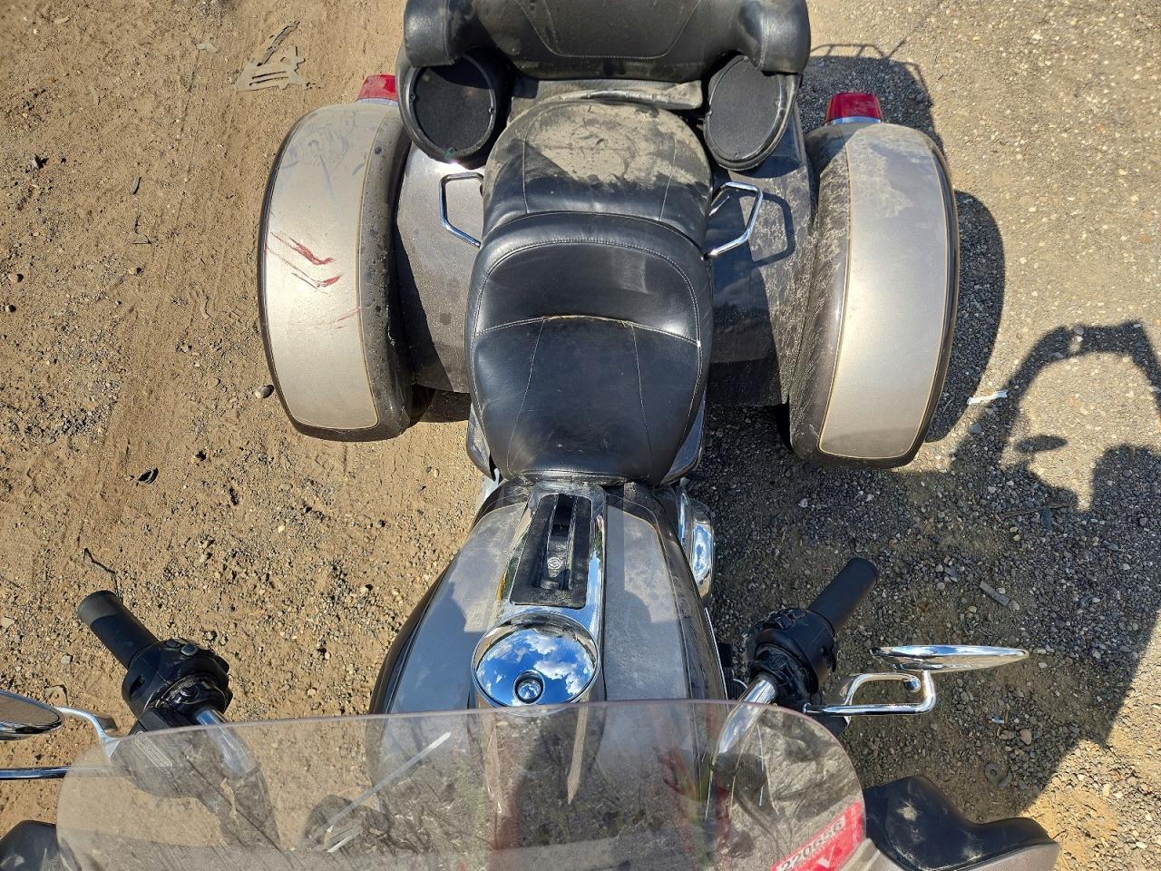2023 Harley-Davidson Flhtcutg - Фото 5