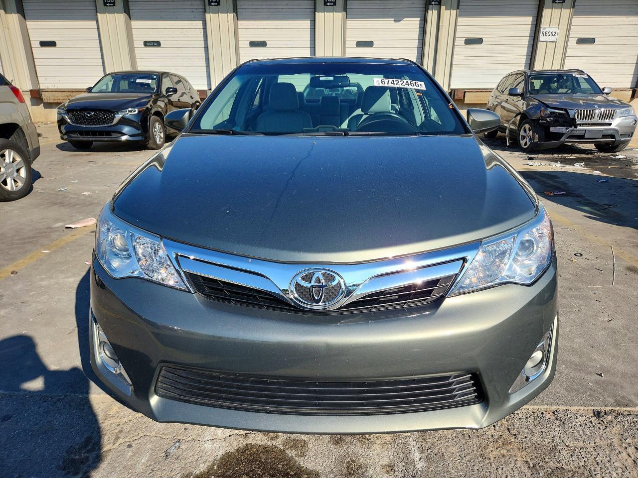 2012 Toyota Camry Xle - Image 5