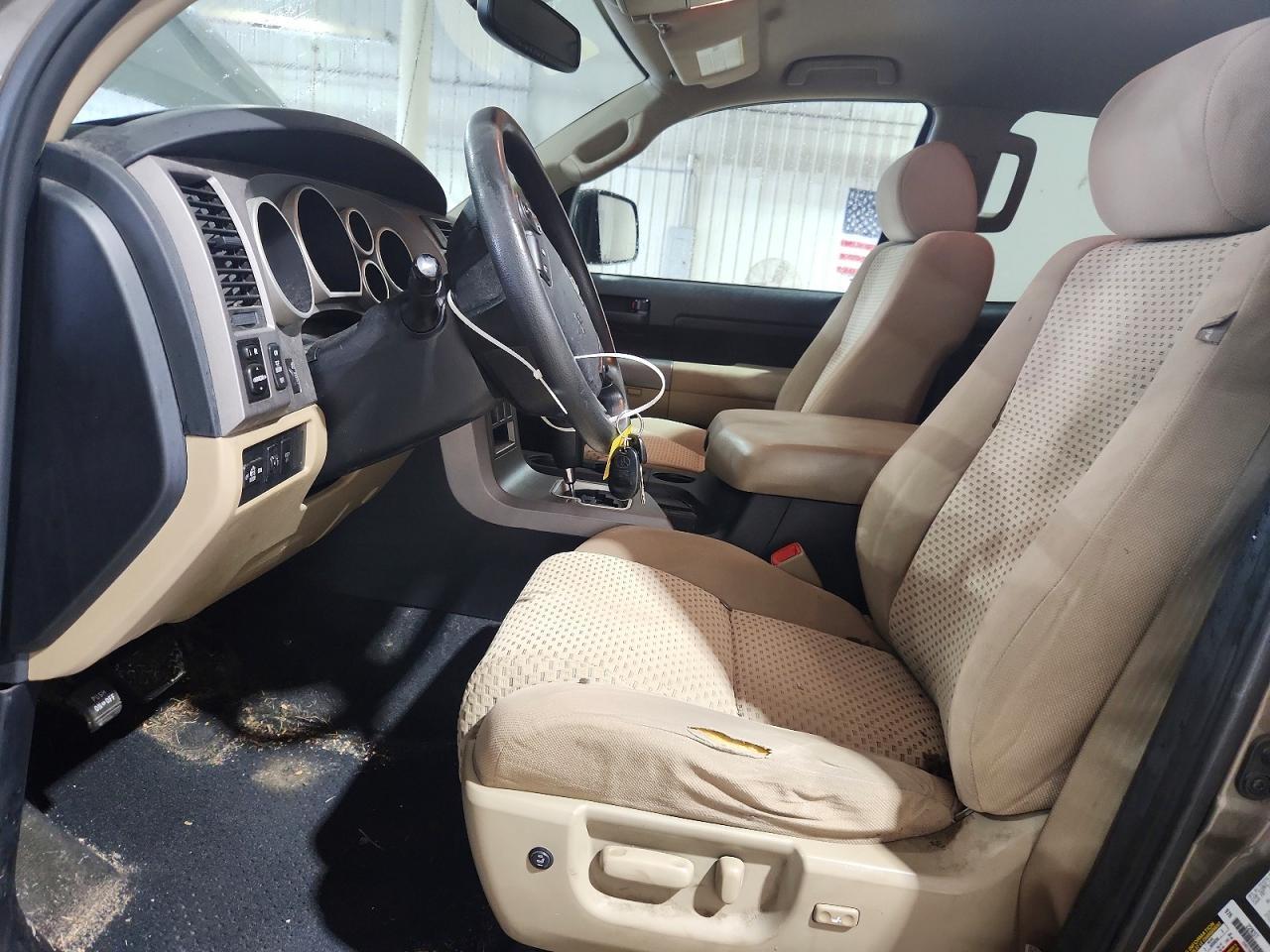 2012 Toyota Tundra Double Cab Sr5 - Image 7