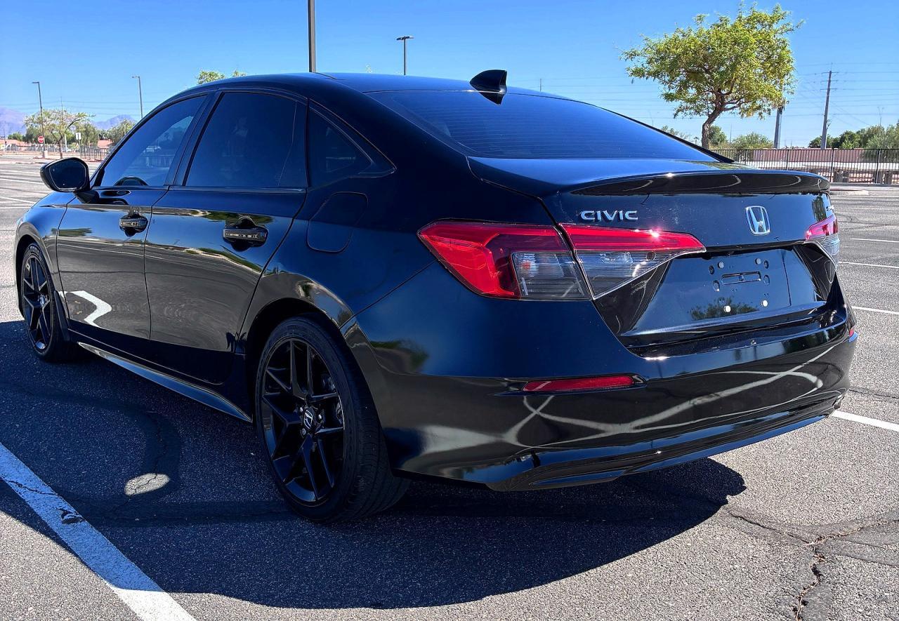 2023 Honda Civic Sport - Фото 3