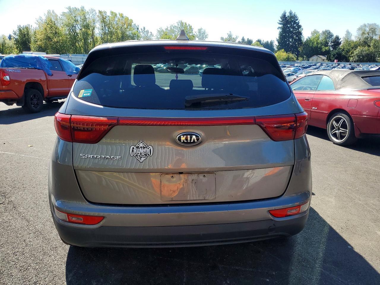 2017 Kia Sportage Lx - Image 6
