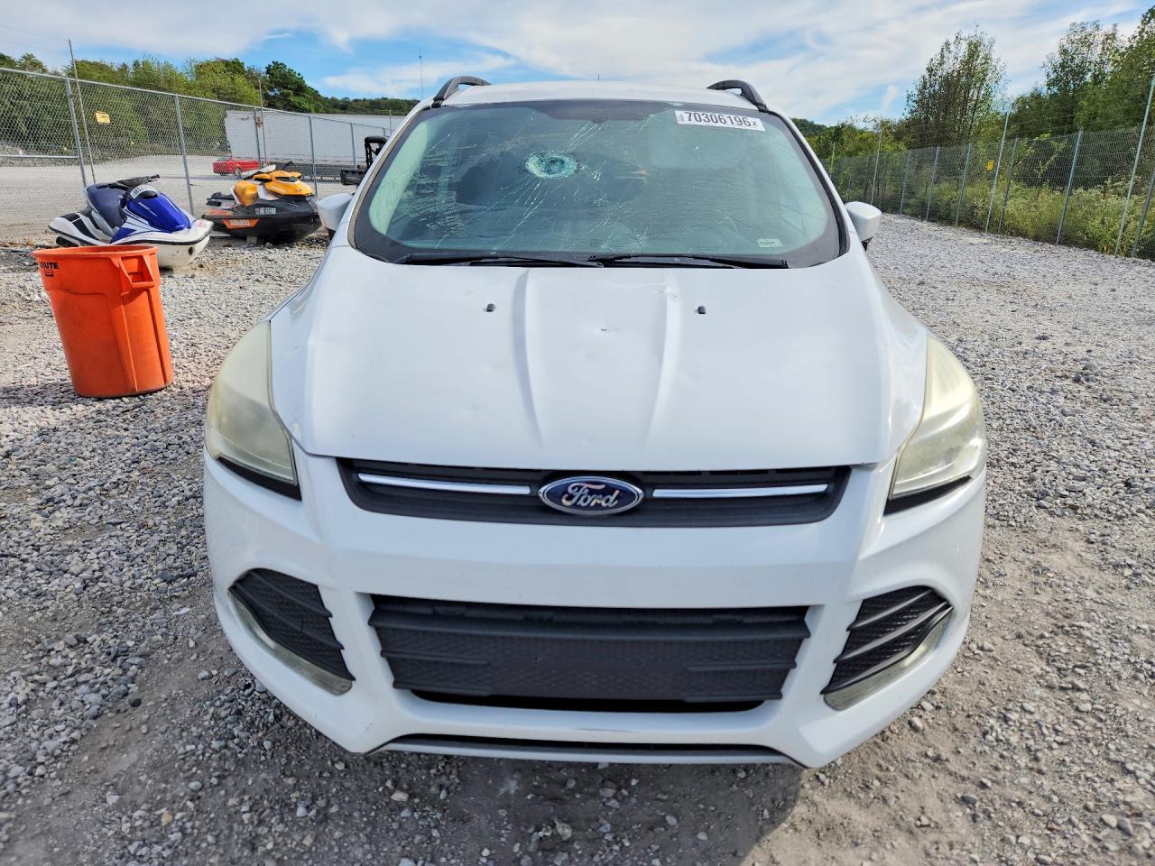 2015 Ford Escape Se - Image 5