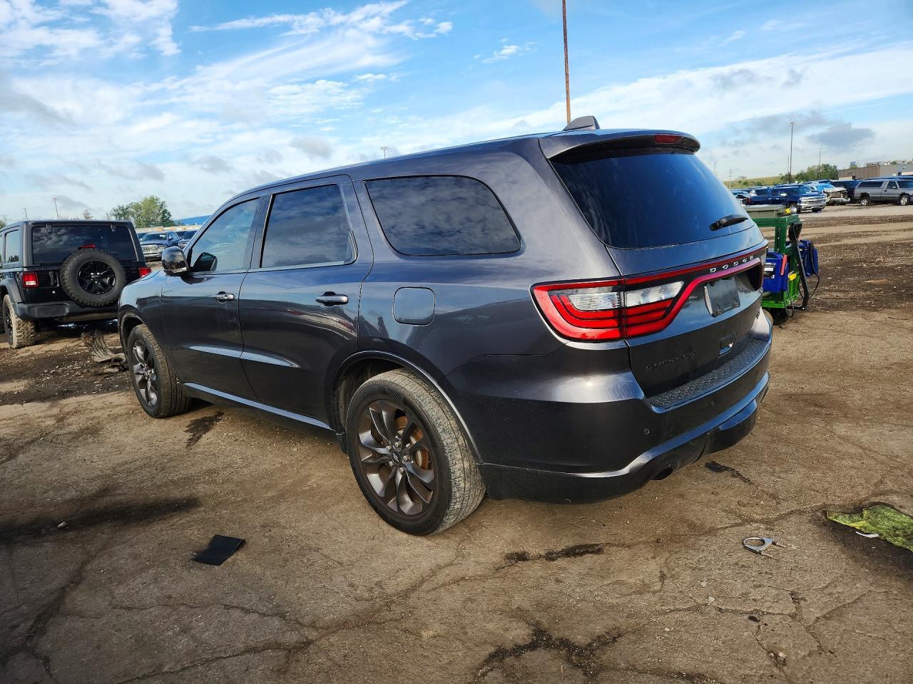 2019 Dodge Durango R/T - Фото 2