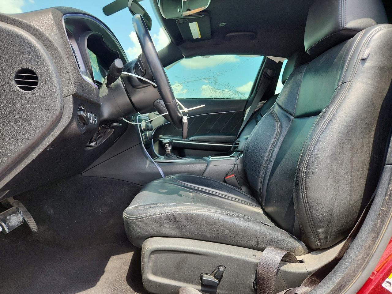 2020 Dodge Charger Sxt - Image 7
