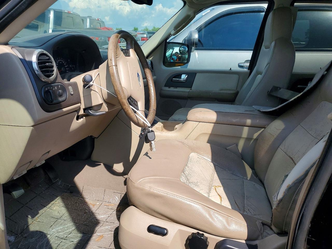 2004 Ford Expedition Eddie Bauer - Фото 7