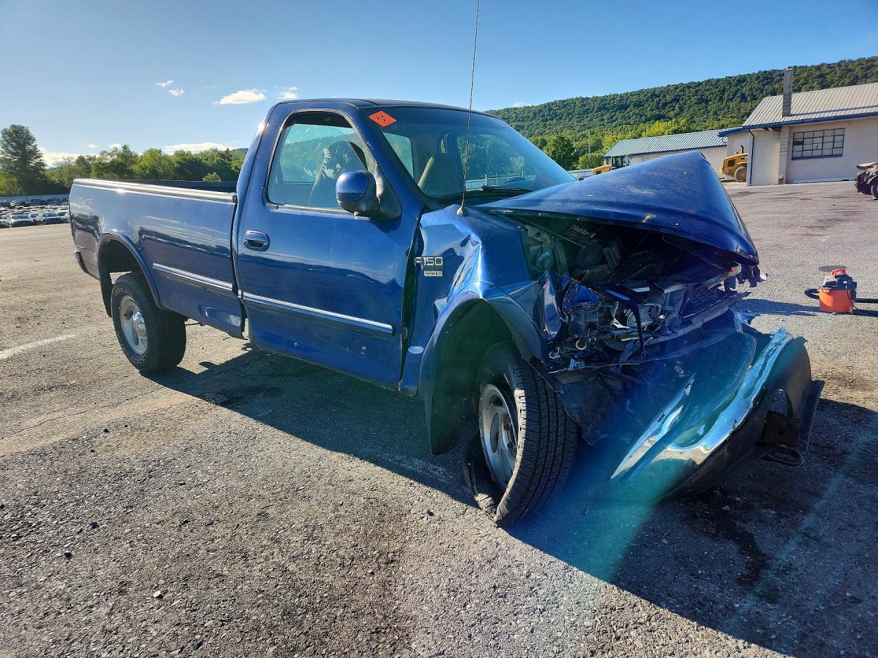 1998 Ford F150 - Фото 4