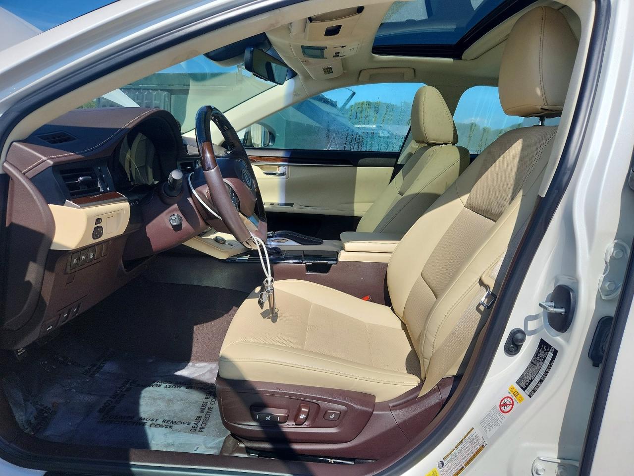 2018 Lexus Es 350 - Image 7