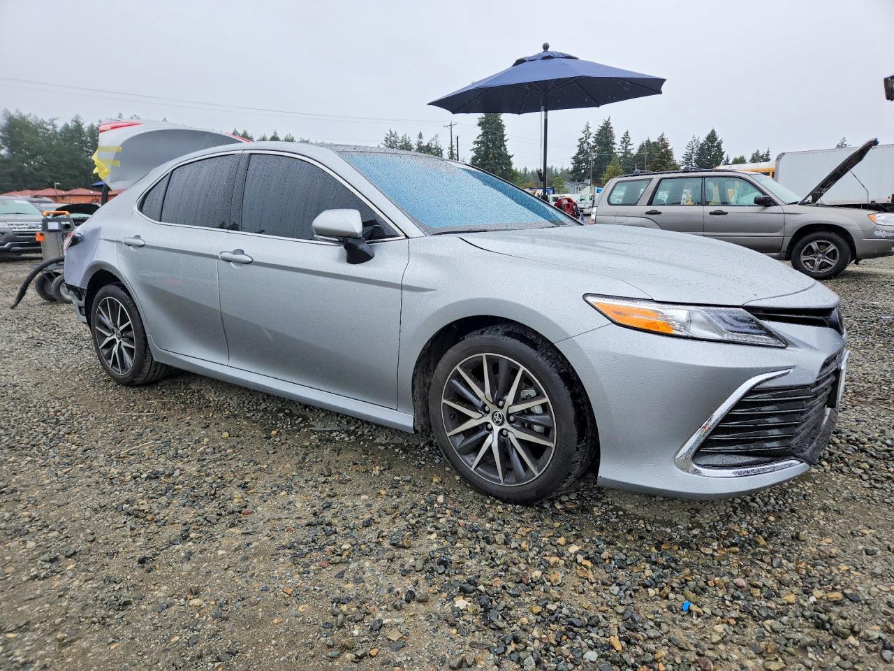 2024 Toyota Camry Xle - Фото 4