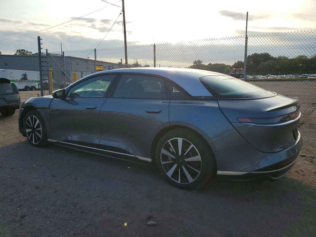 2025 Lucid Motors Air Grand Touring - Фото 2