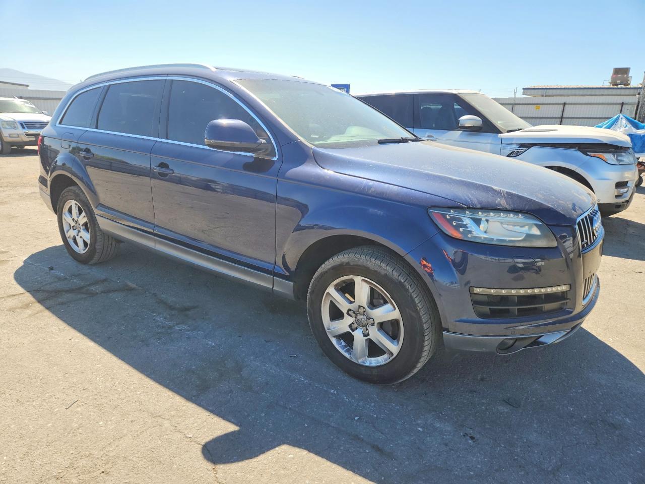 2014 Audi Q7 Premium Plus - Фото 4