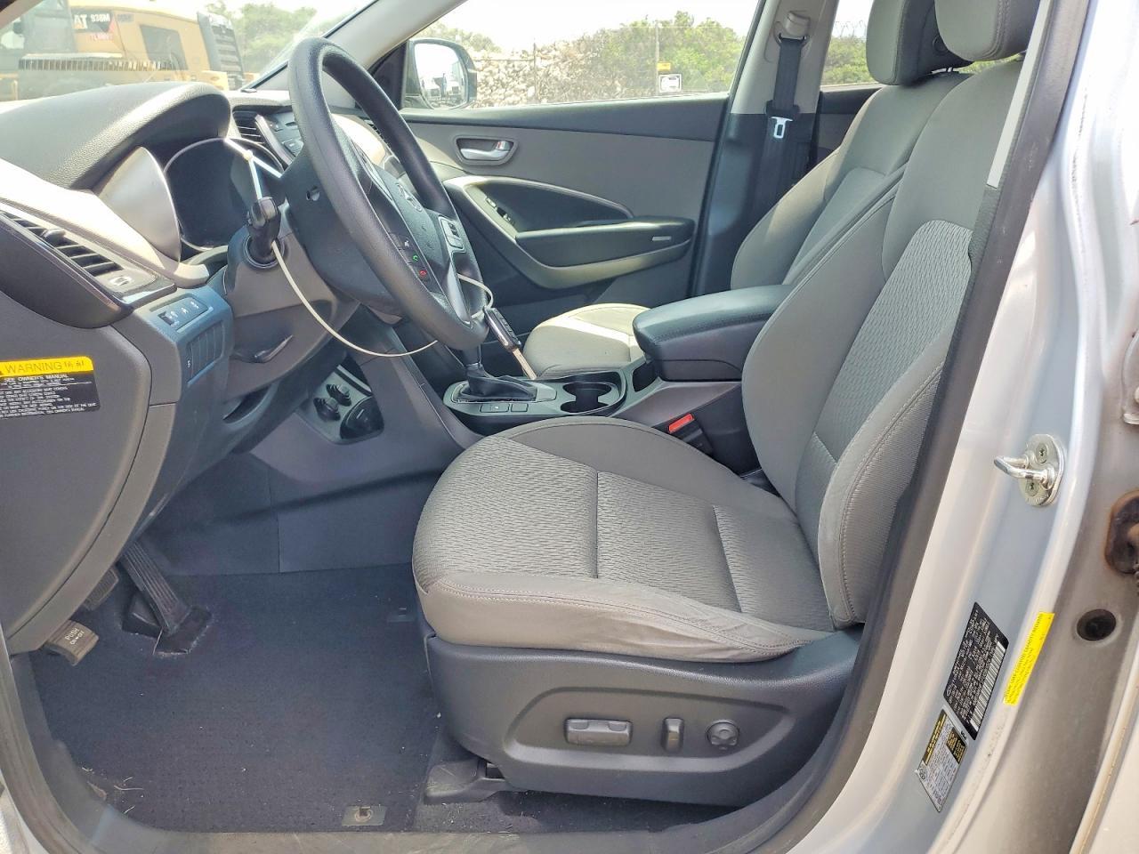2015 Hyundai Santa Fe Gls - Фото 7