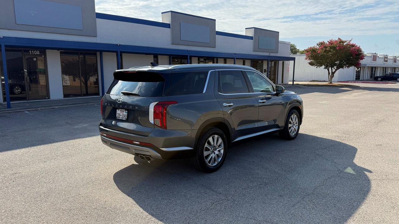 2025 Hyundai Palisade Sel - Фото 4