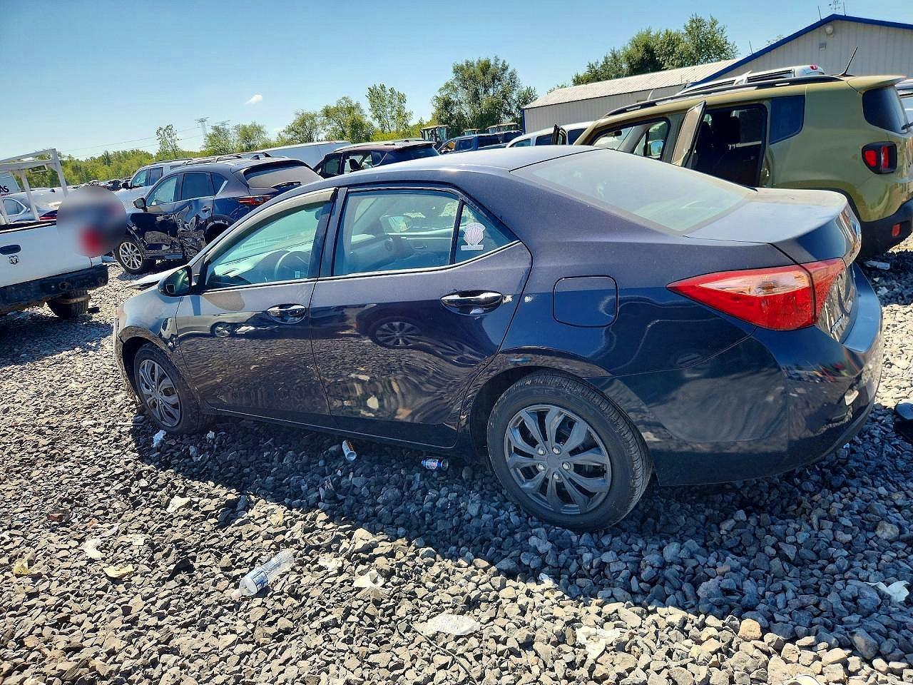 2019 Toyota Corolla Le - Фото 2