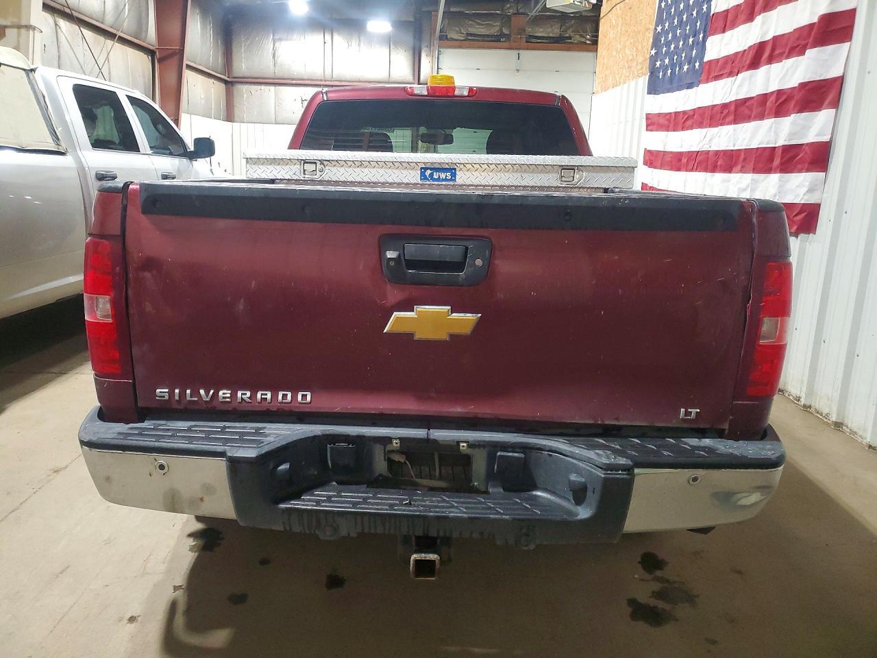 2013 Chevrolet Silverado K1500 Lt - Фото 6