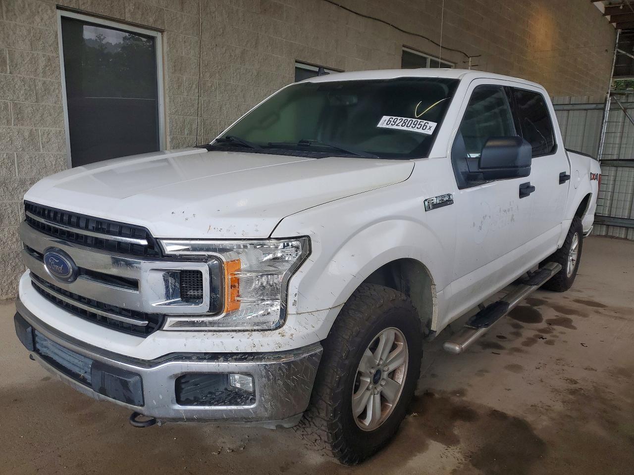 2020 Ford F150 Supercrew