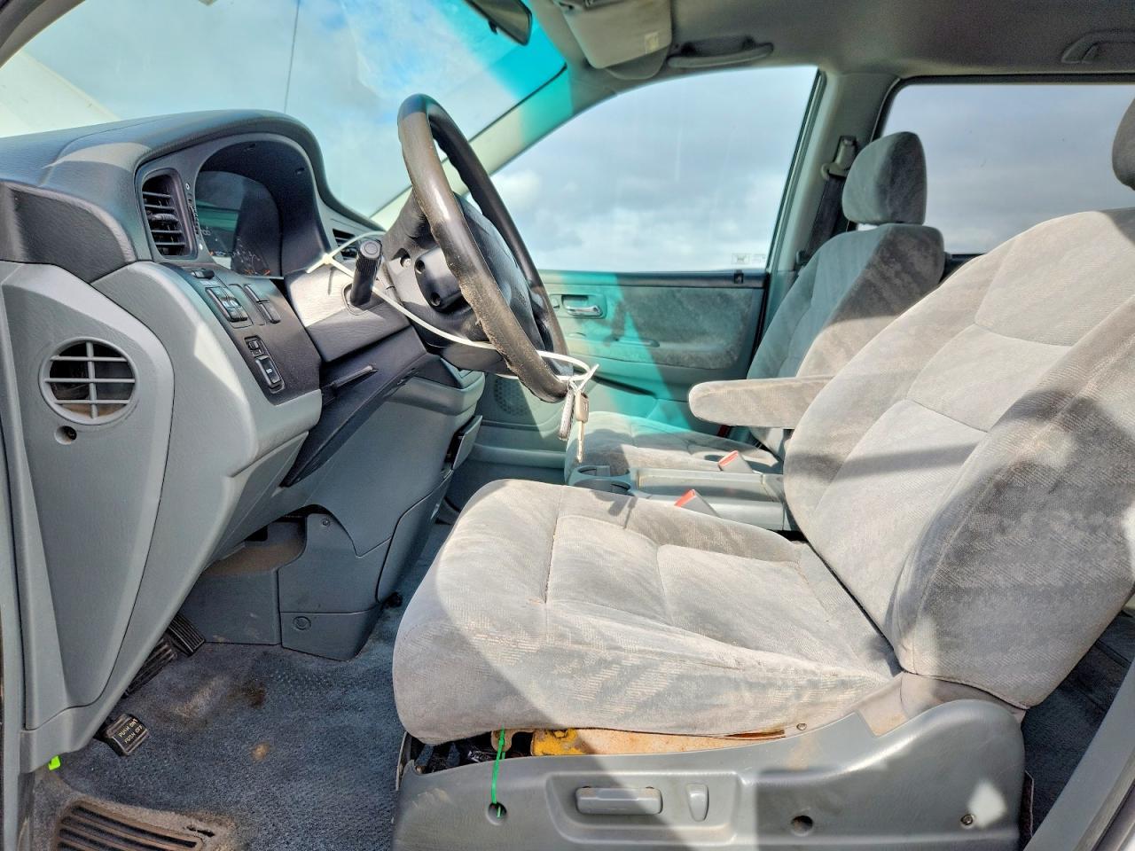 2003 Honda Odyssey Ex - Image 7
