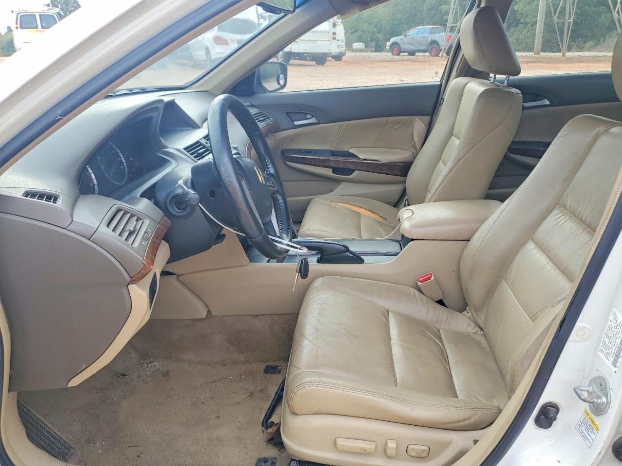 2008 Honda Accord Exl - Фото 7