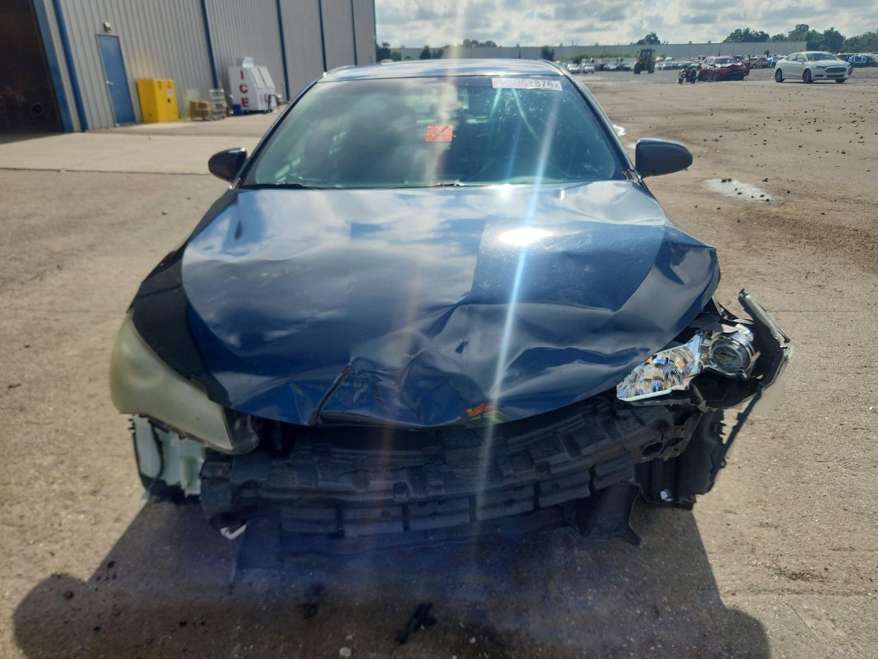 2015 Toyota Camry Se - Image 5