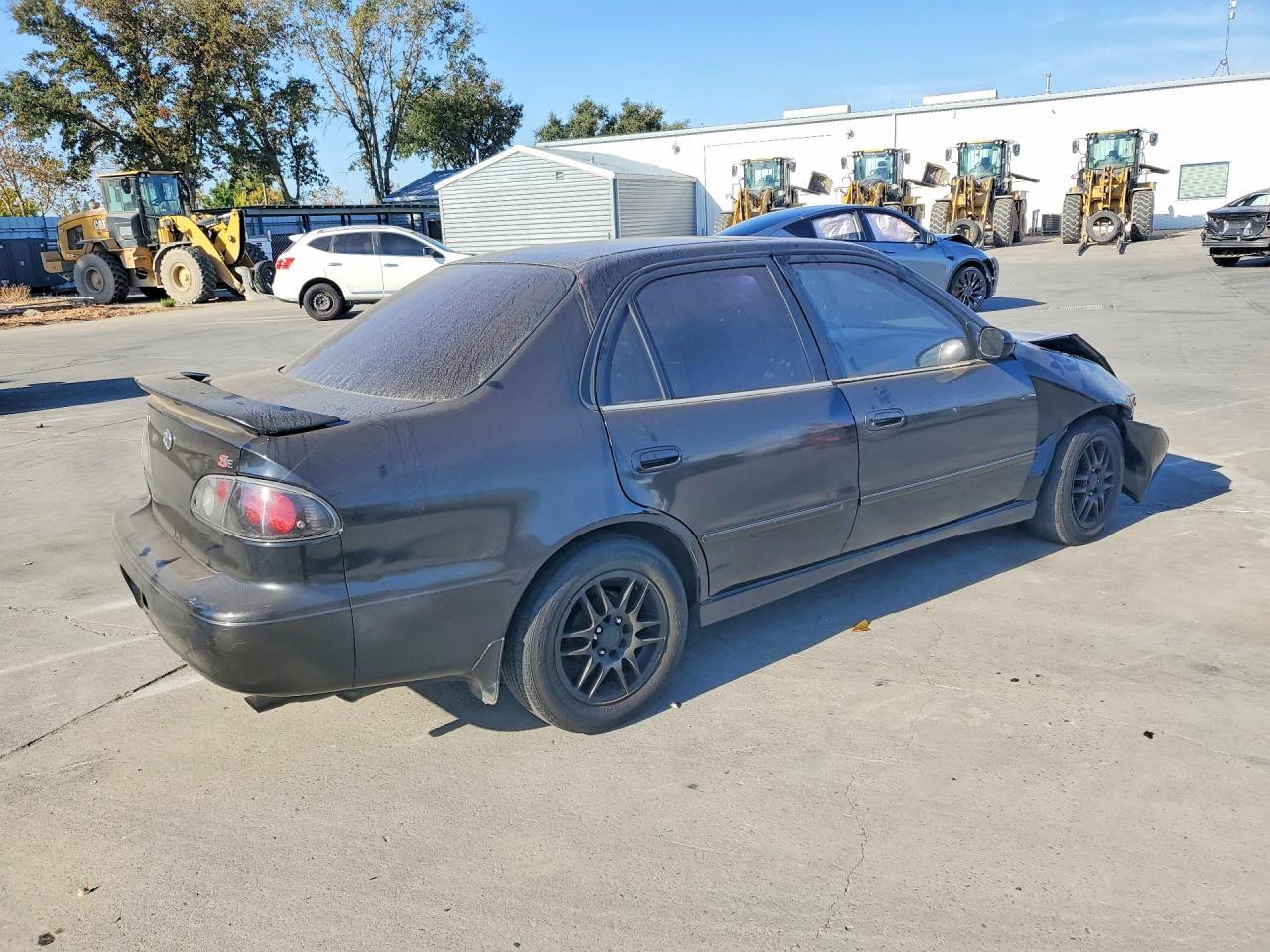 2001 Toyota Corolla S - Image 3