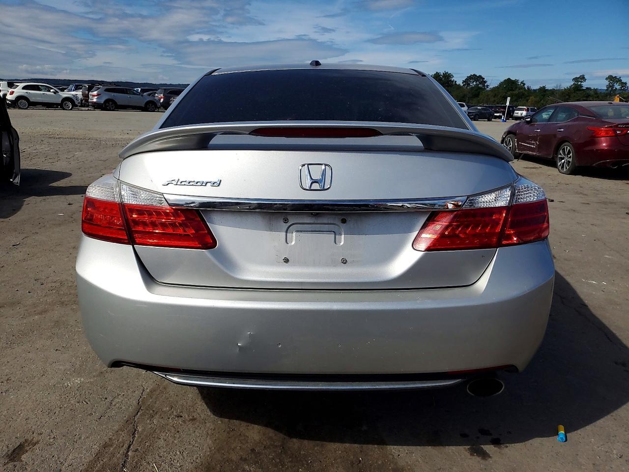 2014 Honda Accord Exl - Image 6