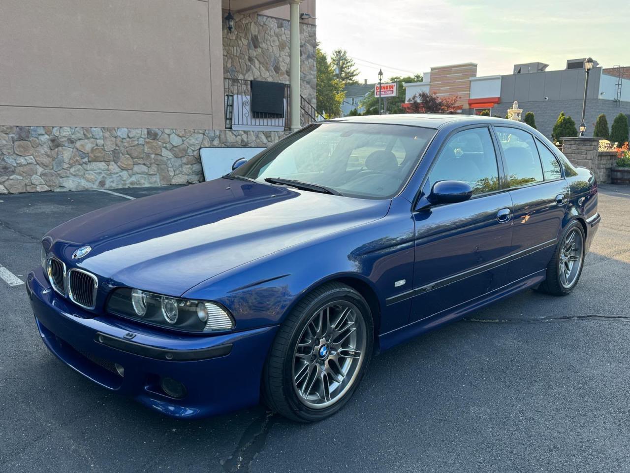 2001 BMW M5 - Image 2