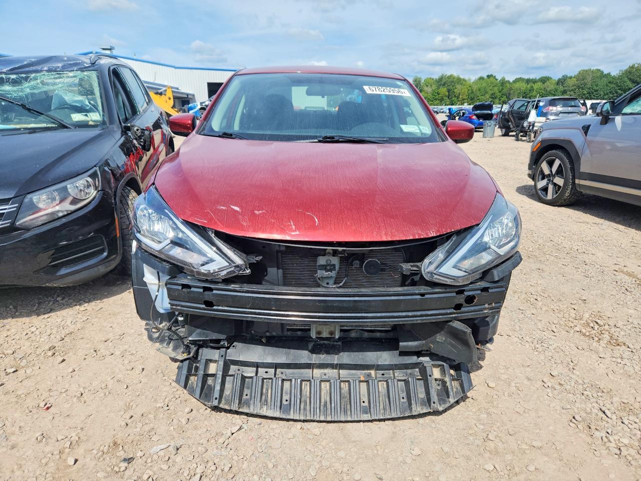 2017 Nissan Sentra Sv - Image 5