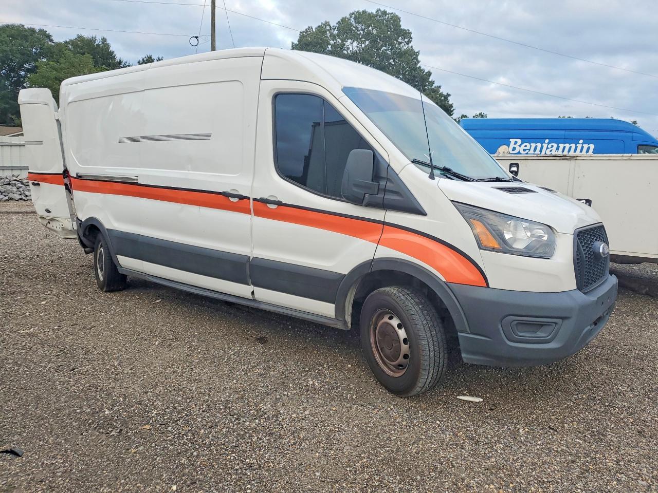 2021 Ford Transit T- - Delivery Van - Фото 4