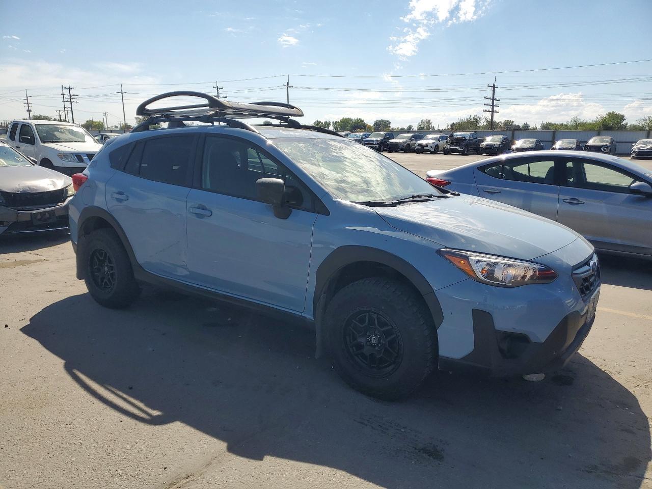 2023 Subaru Crosstrek - Фото 4